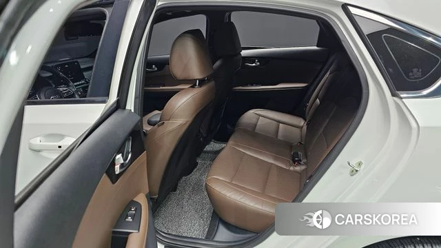 Kia Come New K3 2019 Белый из Кореи, фото 2