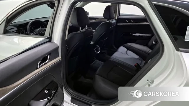 Kia K5 3rd generation 2020 Белый из Кореи, фото 2