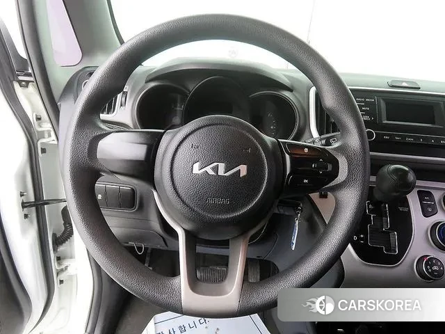 Kia The New Ray 2022 Белый из Кореи, фото 2