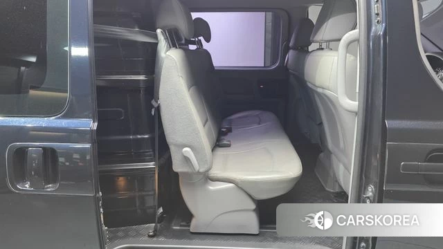 Hyundai The New Grand Starex 2019 Синий из Кореи, фото 2