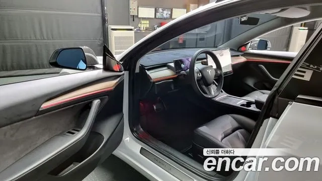 Tesla Model 3 id 2911128 из Кореи 2