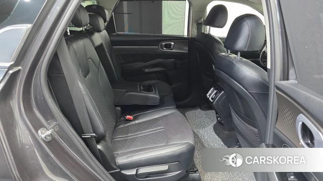 Kia Sorento 4th Generation 2020 Серый из Кореи, фото 2