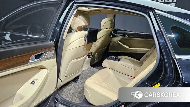 Genesis G80 2020 Черный из Кореи, фото 2