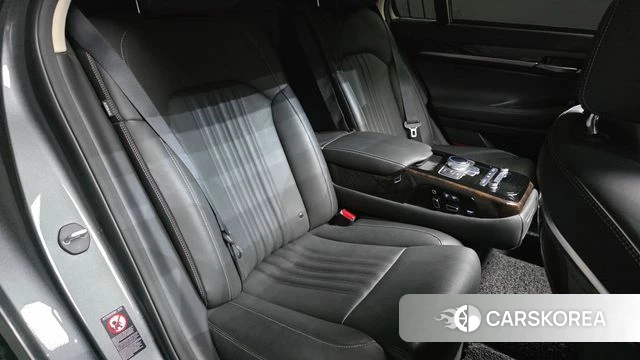 Genesis G90 2019 Серый из Кореи, фото 2