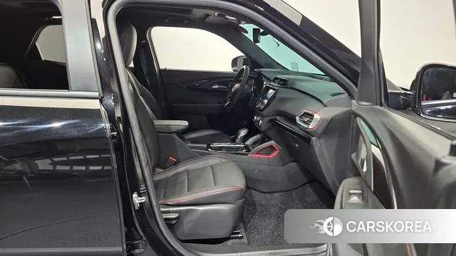 Chevrolet (GM Daewoo) Trailblazer id 3659961 из Кореи 2