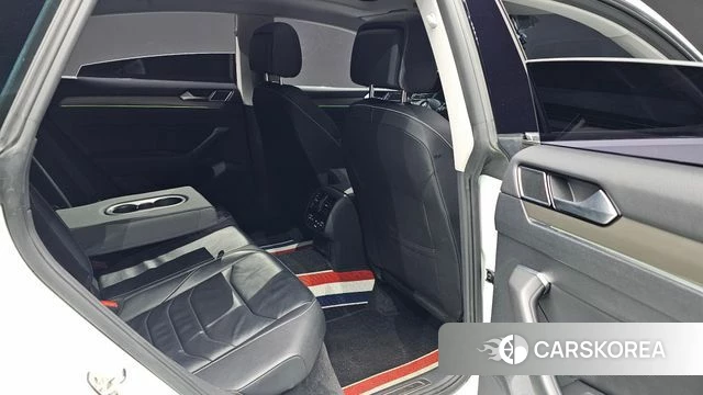 Volkswagen Arteon 2019 Белый из Кореи, фото 2