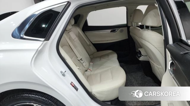 Hyundai The New Grandeur IG 2022 Белый из Кореи, фото 2