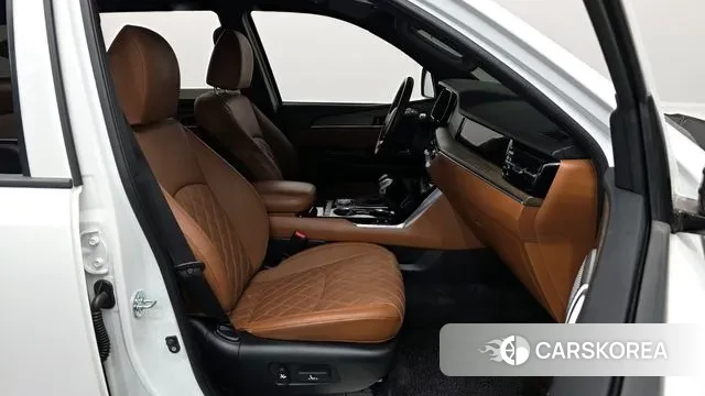 Kia Mohave Master 2023 Белый из Кореи, фото 2