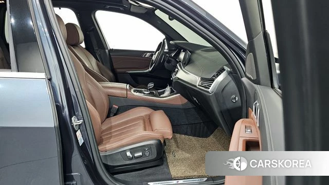 BMW X5 (G05) 2022 Серый из Кореи, фото 2