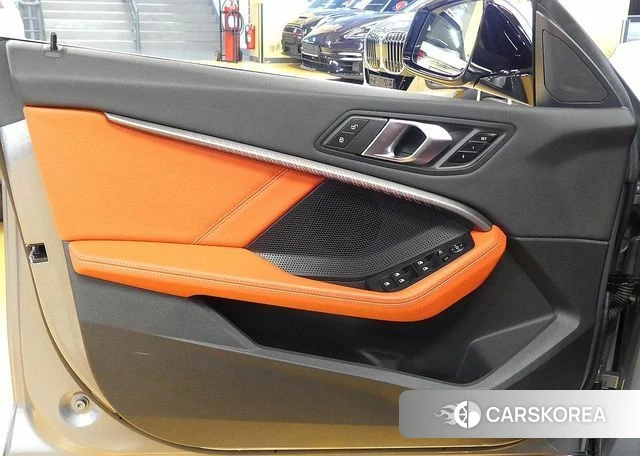 BMW 2 Series Gran Coupe (F44) 2023 Серый из Кореи, фото 2