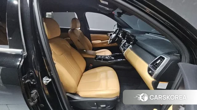 Kia Sorento 4th Generation 2020 Черный из Кореи, фото 2