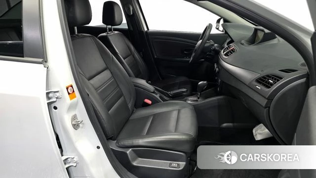 Renault Korea (Samsung) SM3 Neo 2018 Белый из Кореи, фото 2