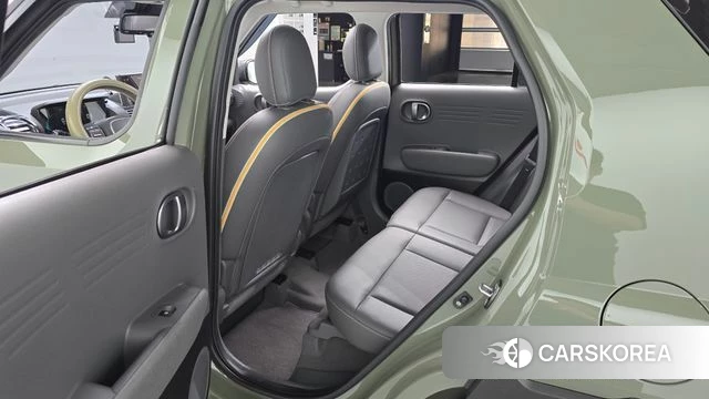 Hyundai Casper 2022 Зеленый из Кореи, фото 2