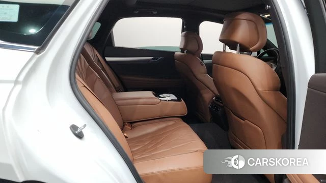 Genesis G80 (RG3) 2021 Белый из Кореи, фото 2