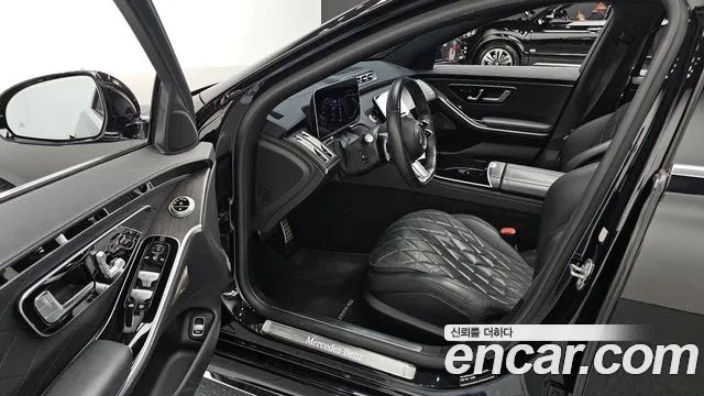 Mercedes-Benz S-Class W223 id 2687769 из Кореи 2