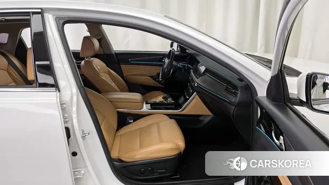 Kia K7 Premier 2020 Белый из Кореи, фото 2