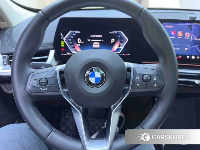 BMW X1 2024 Белый из Китая, фото 2