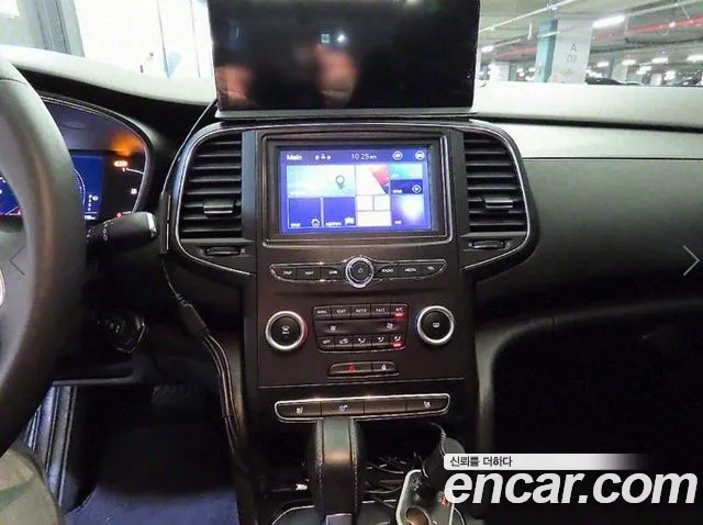 Renault Korea (Samsung) The New SM6 id 2680952 из Кореи 2