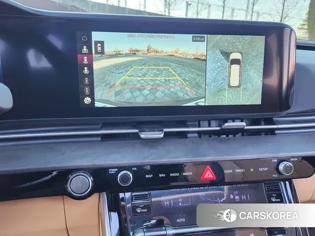 Kia Carnival 4th generation 2021 Черный из Кореи, фото 2