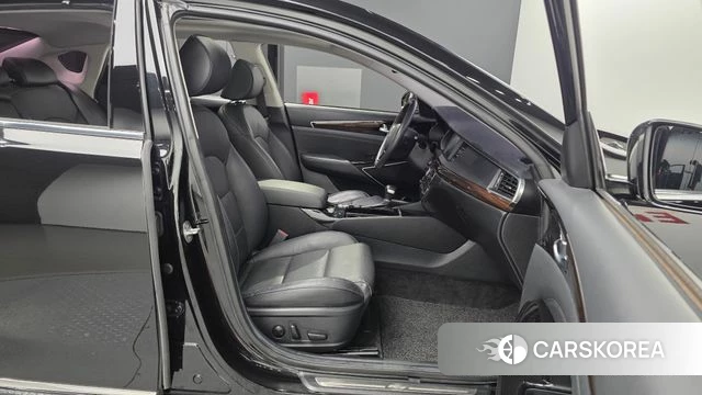 Kia Come New K7 2018 Черный из Кореи, фото 2