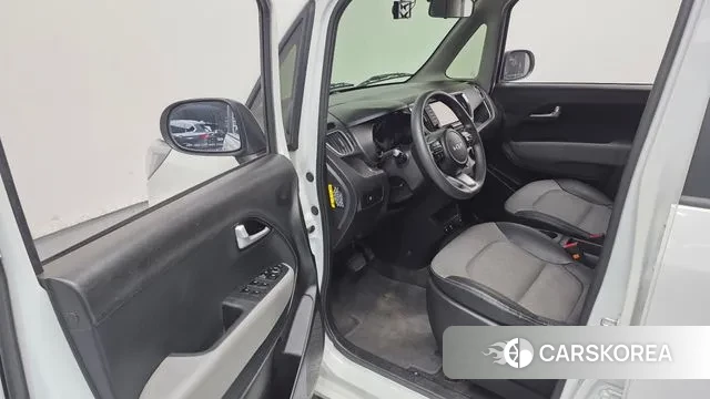 Kia The New Ray 2021 Белый из Кореи, фото 2