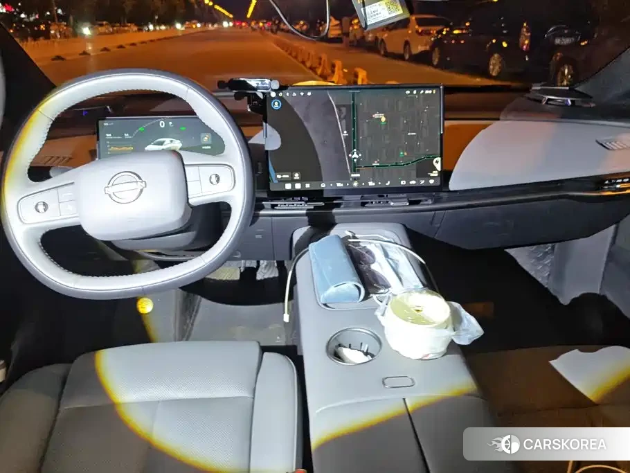 Nissan N7 2025 Черный из Китая, фото 3