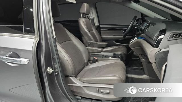 Honda Odyssey 2019 Серый из Кореи, фото 2