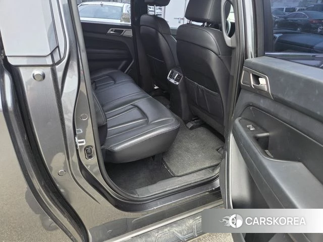 Ssangyong Rexton Sports Cannes 2019 Серый из Кореи, фото 2