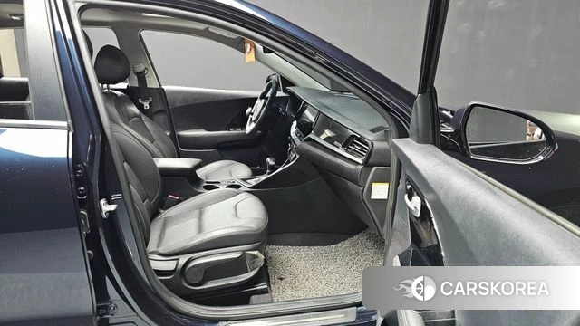 Kia The New Niro 2019 Синий из Кореи, фото 2