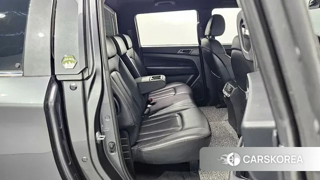 Ssangyong The New Rexton Sports Cannes 2023 Серый из Кореи, фото 2