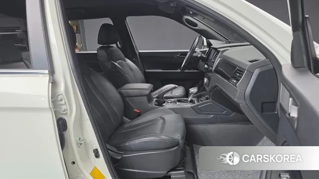 Ssangyong The New Rexton Sports Cannes 2022 Белый из Кореи, фото 2