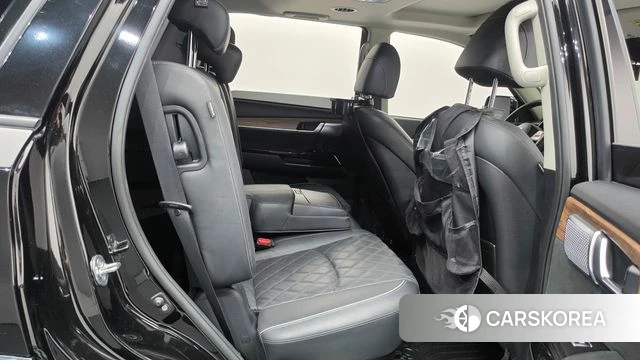 Kia Mohave Master 2021 Черный из Кореи, фото 2