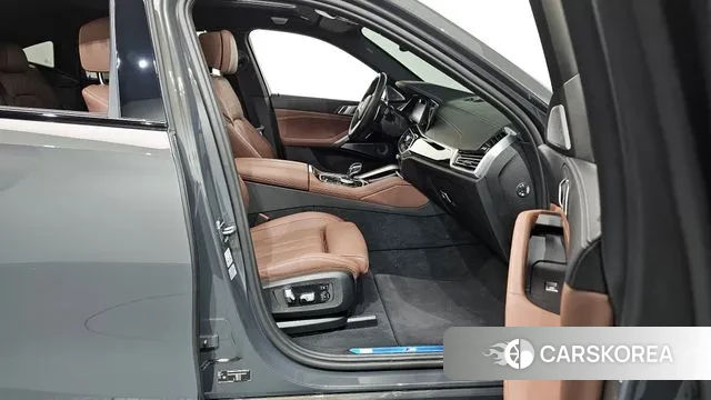 BMW X6 (G06) 2023 Серый из Кореи, фото 2