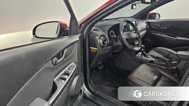 Hyundai Kona 2019 Серый из Кореи, фото 2