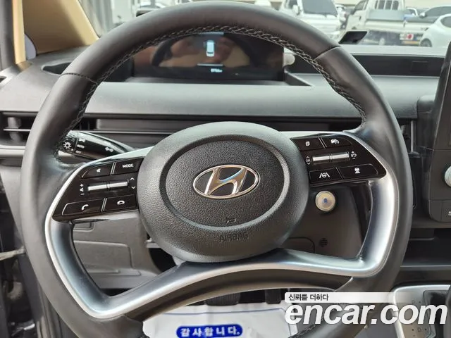 Hyundai Staria 2021 Серый из Кореи, фото 2