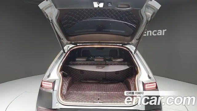 Hyundai Ionic 5 2021 Черный из Кореи, фото 2