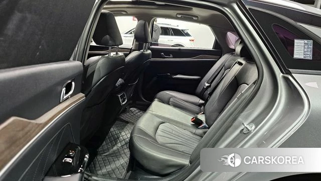 Kia K5 Hybrid 3rd Generation 2020 Серый из Кореи, фото 2