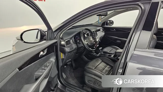 Kia The New Sorento 2018 Серый из Кореи, фото 2