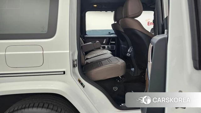 Mercedes-Benz G-Class W465 2025 Белый из Кореи, фото 2