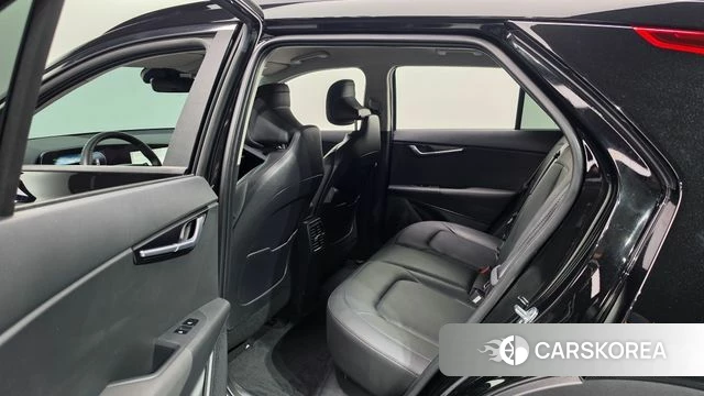 Kia Di All New Niro EV 2023 Черный из Кореи, фото 2