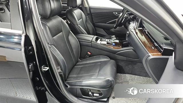 Kia More K9 2020 Черный из Кореи, фото 2