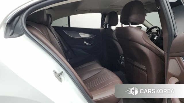 Mercedes-Benz CLS-Class C257 2021 Белый из Кореи, фото 2