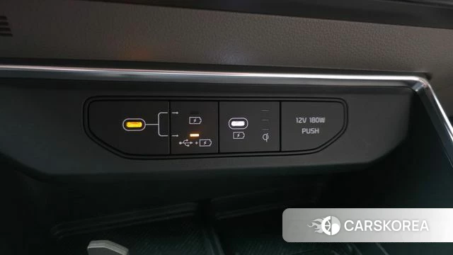 Kia The New Carnival 4th Generation 2025 Черный из Кореи, фото 2