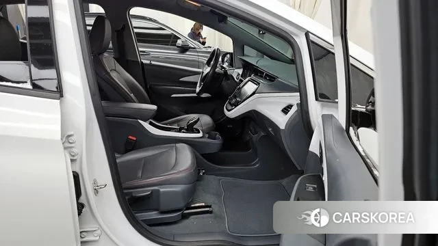 Chevrolet (GM Daewoo) Bolt EV 2019 Белый из Кореи, фото 2