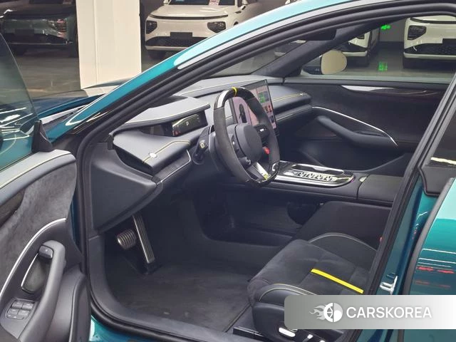 Xiaomi Car Xiaomi SU7 Ultra 2025 Зеленый из Китая, фото 2