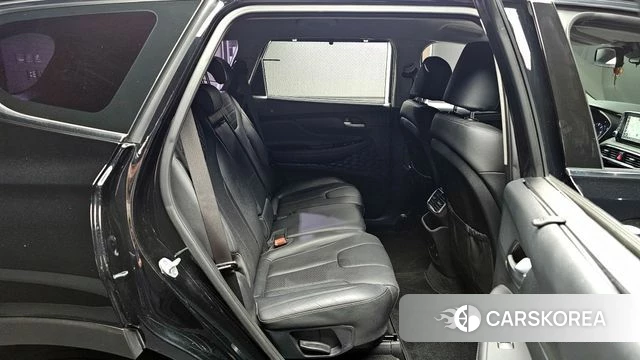 Hyundai Santa Fe TM 2019 Черный из Кореи, фото 2