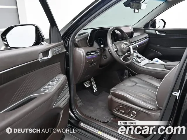 Hyundai The New Palisade id 2707086 из Кореи 2