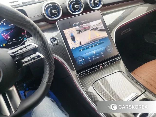 Mercedes-Benz CLE-Class C236 2024 Черный из Кореи, фото 2