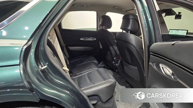 Genesis Electrified GV70 2022 Зеленый из Кореи, фото 2
