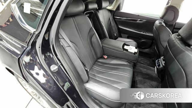 Genesis G80 (RG3) 2022 Черный из Кореи, фото 2